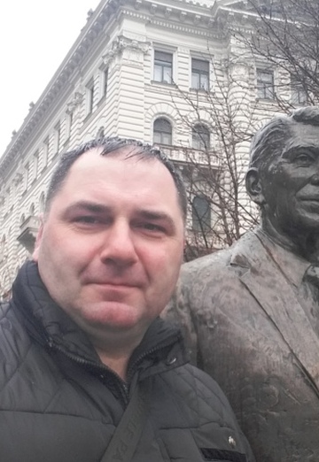 My photo - Sergey, 45 from Mariupol (@sergey663214)