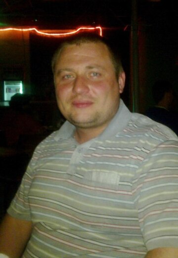 My photo - vladimir, 41 from Pavlograd (@vladimir233651)