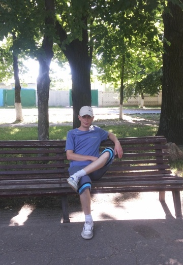 Моя фотография - Дмитрий, 44 из Купянск (@dmitriy193945)