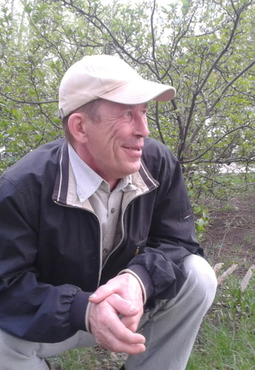 Моя фотография - Владимир Савенко, 61 из Барнаул (@vladimirsavenko)
