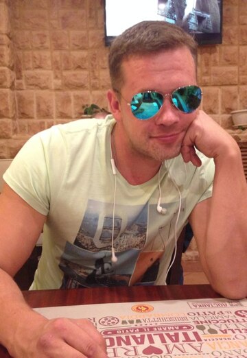 My photo - DENIS, 40 from Kolomna (@denis183660)