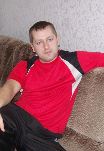 Моя фотография - Denis, 40 из Челябинск (@denis162156)