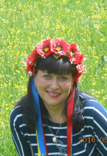 Моя фотография - лариса, 48 из Лубны (@larisa24808)