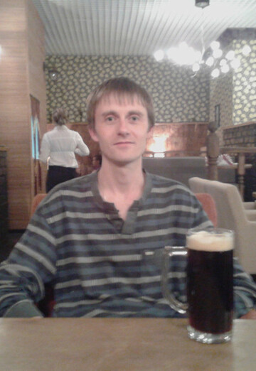 My photo - Sergey, 39 from Petrovsk (@serega6422)