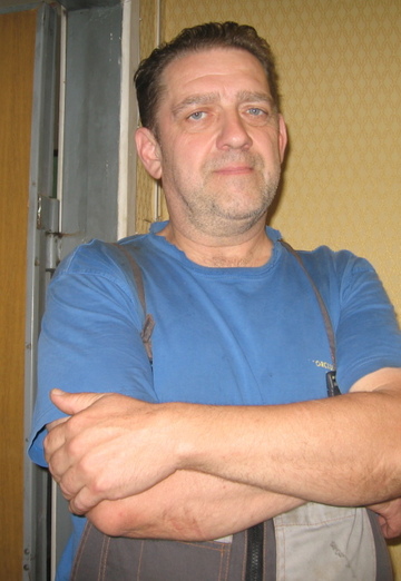 Моя фотография - Вячеслав, 57 из Псков (@vyacheslav59455)