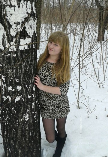 My photo - Marina, 25 from Mednogorsk (@marina219543)