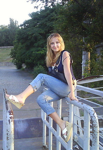 My photo - Svetlana, 31 from Mykolaiv (@svetocheg)