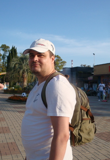 Моя фотография - Эдуард, 43 из Озерск (@eduard32576)