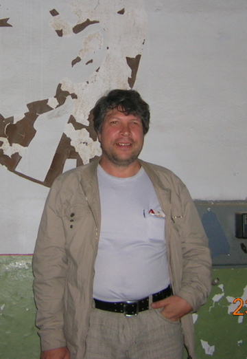 My photo - Vadim, 61 from Kemerovo (@vadim97839)