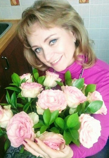 My photo - Elena, 58 from Yaroslavl (@elena279127)