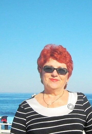 Моя фотография - Елена, 63 из Феодосия (@elena400991)