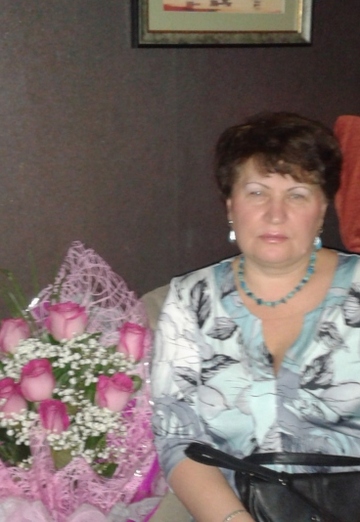 Моя фотография - Людмила, 67 из Норильск (@ludmila75185)