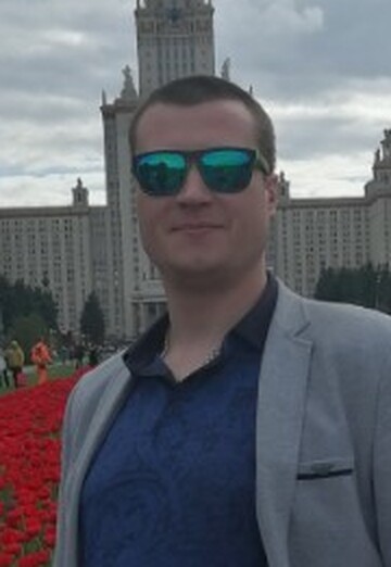 Моя фотография - Анатолий, 35 из Покров (@anatoliy89632)