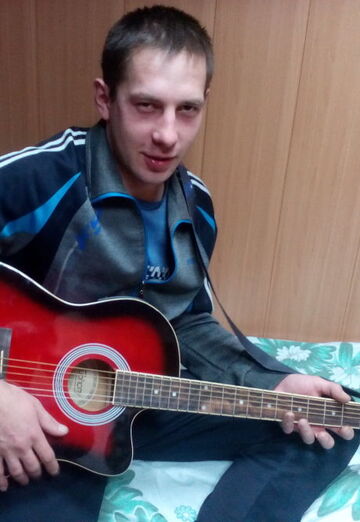 My photo - Nikolay, 36 from Nesvizh (@nikolay101141)
