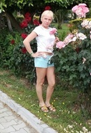 My photo - Irina, 61 from Arkhangelsk (@irina211713)