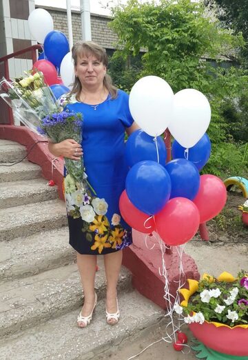 Моя фотография - Елена, 57 из Астрахань (@elena83702)
