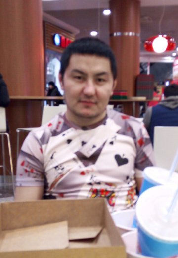 My photo - Rahim, 32 from Kotelniki (@rahim3081)