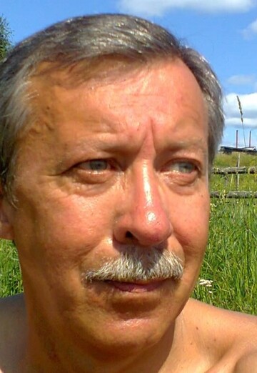 My photo - Yuriy, 63 from Vuktyl (@uriy121253)