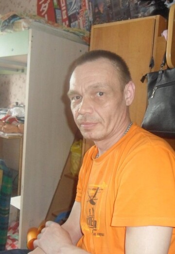 Моя фотография - Владимир, 49 из Краснотурьинск (@vladimir273569)