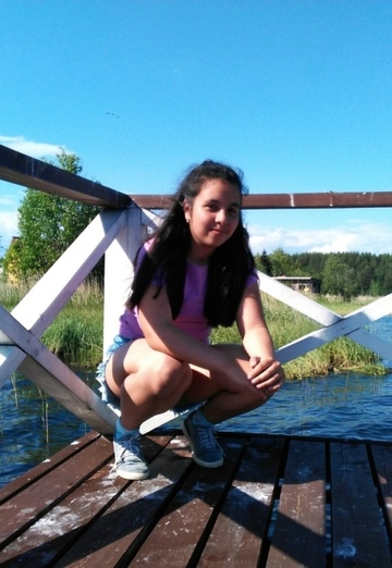 My photo - Sofiya, 21 from Petrozavodsk (@sofiya11926)