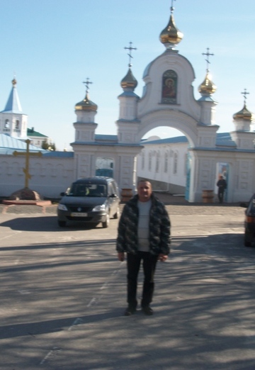 Моя фотография - Алексей, 68 из Путивль (@aleksey236972)