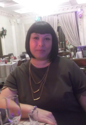 My photo - Natalya, 47 from Irkutsk (@natali3408171)