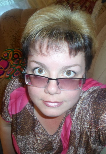 My photo - Olga, 47 from Cherepanovo (@olga62748)