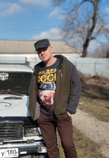 My photo - Sergey, 50 from Enakievo (@sergey1273588)