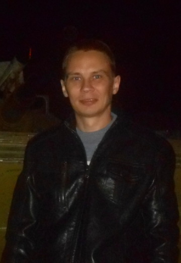 Моя фотография - Алексей, 47 из Краснотурьинск (@aleksey132501)