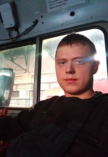 My photo - Pavel, 30 from Tyumen (@pavel66855)