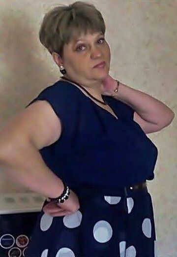 My photo - Lyudmila, 52 from Sharypovo (@ludmila64440)