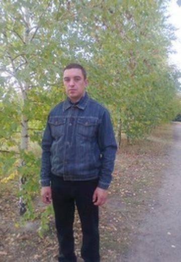 Моя фотография - Алексей, 41 из Торез (@aleksey386974)