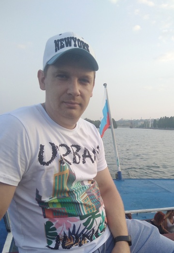 My photo - Sergey, 37 from Lipetsk (@sergey970565)