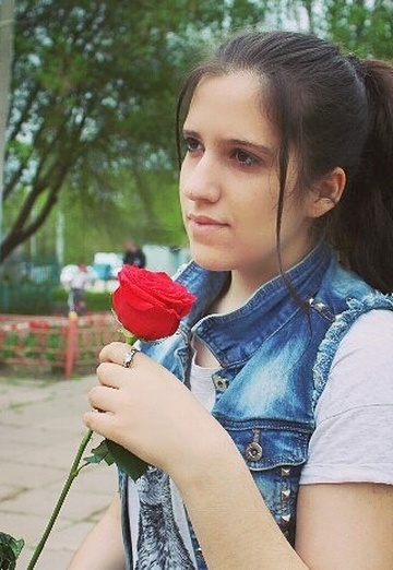 Mein Foto - Elena, 26 aus Balakowo (@elena267714)