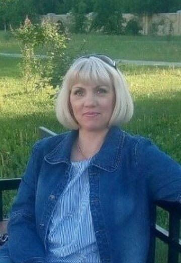 Minha foto - OLGA, 45 de Tobolsk (@olga357105)