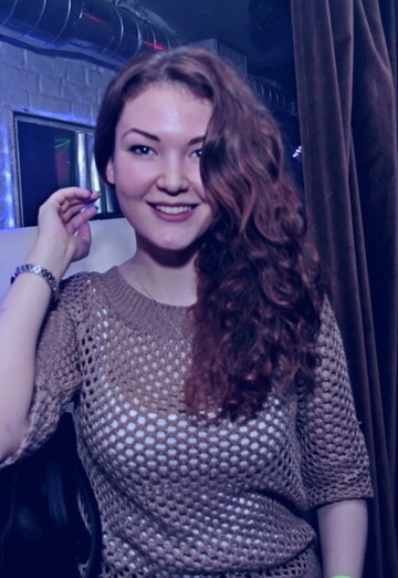 My photo - Alena, 30 from Moscow (@alena79080)
