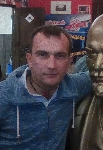 My photo - ruslan, 36 from Vologda (@ruslan227366)