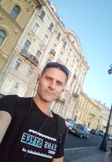 Моя фотография - Вячеслав, 45 из Санкт-Петербург (@vyacheslav84583)
