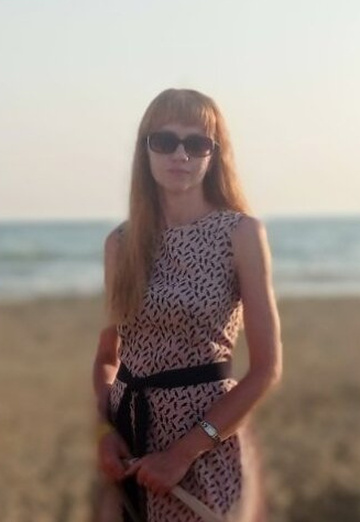 My photo - Ekaterina, 39 from Minsk (@ekaterina182649)
