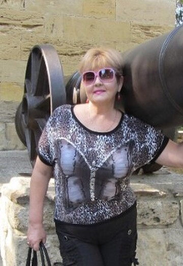 My photo - elena, 64 from Moscow (@elena4749462)