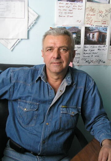My photo - sergey, 58 from Vasilkov (@sergey387869)