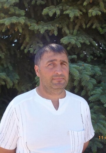 Mein Foto - nikolai, 46 aus Kamensk-Schachtinski (@nikolay128606)