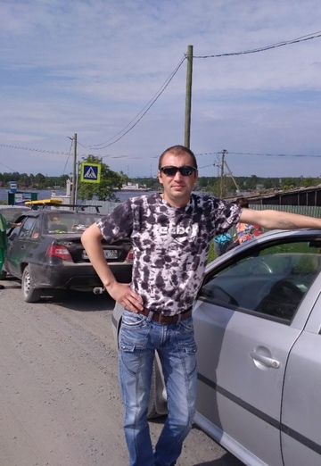 Моя фотография - алекс, 39 из Петрозаводск (@aleks105693)