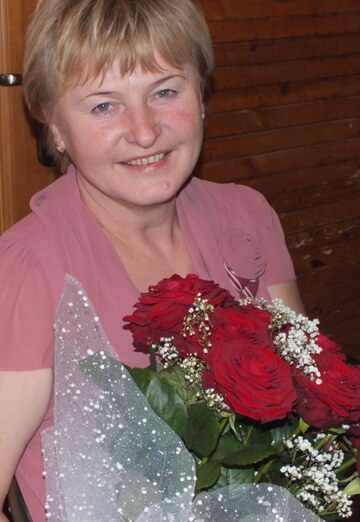 My photo - Lyudmila, 62 from Khanty-Mansiysk (@ludmila39741)