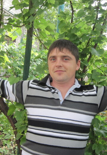 My photo - andrey, 38 from Vilniansk (@andrey217468)