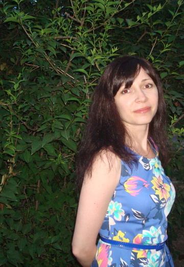 My photo - Natasha, 49 from Kherson (@natalbk)