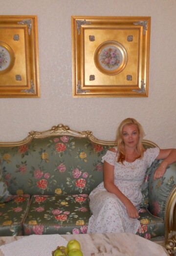 My photo - irina, 44 from Rostov-on-don (@irina235875)