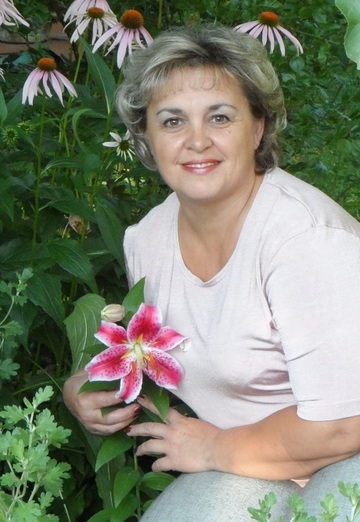 Моя фотография - Ирина, 57 из Мозырь (@irina123444)