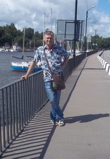 Моя фотография - Влад, 53 из Николаев (@vladkorshunov)
