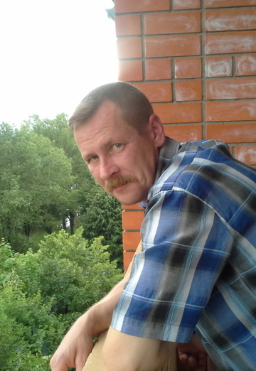 Моя фотография - николай, 47 из Вязьма (@nikolay50892)